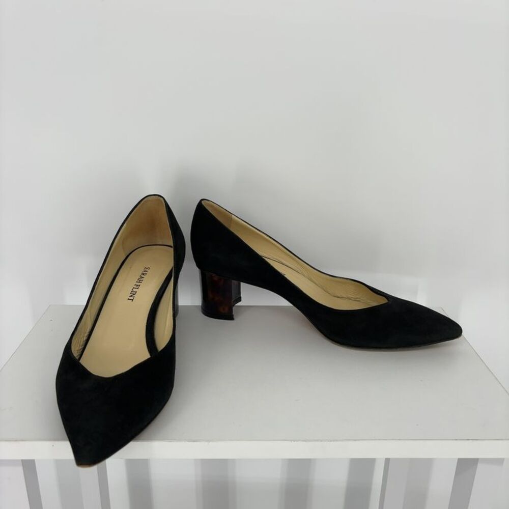 Sarah Flint Emma Pumps in Black